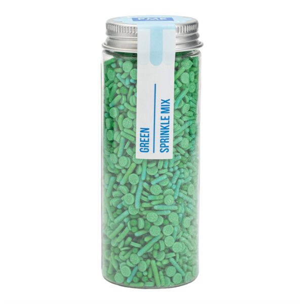 PME - Sprinkle Mix, Green 76 g