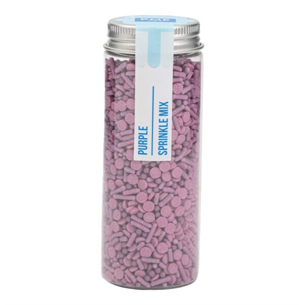 PME - Sprinkle Mix, Purple 76 g