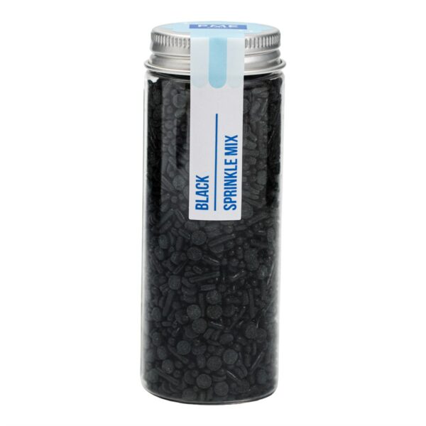 PME - Sprinkle Mix, Black 76 g