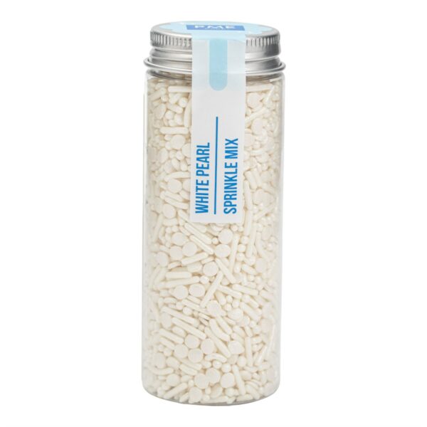 PME - Sprinkle Mix, White Pearl 76 g