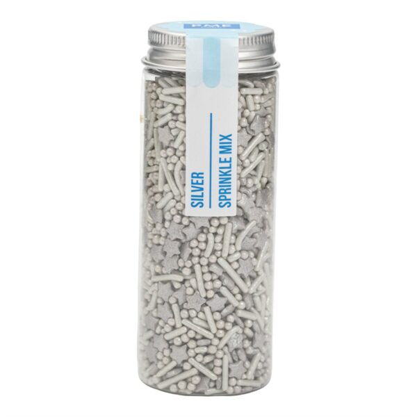 PME - Sprinkle Mix, Silver 76 g