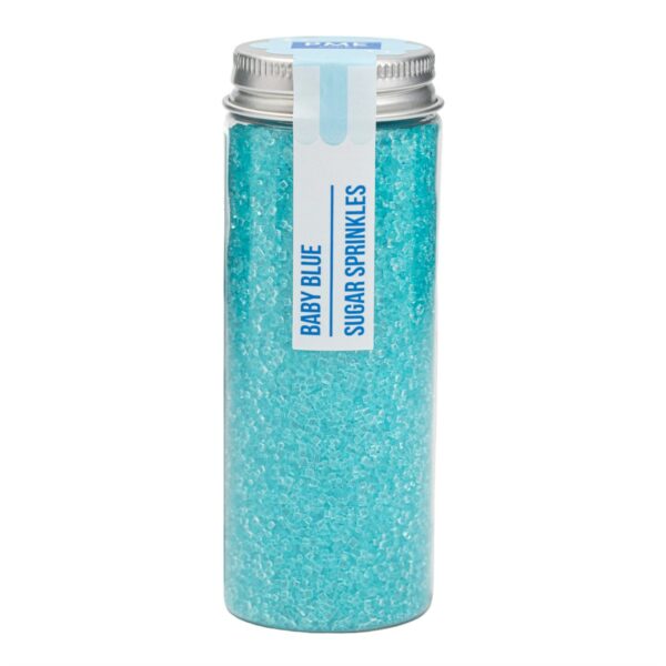 PME - Cake Sprinkle Sugars, Baby Blue 112 g