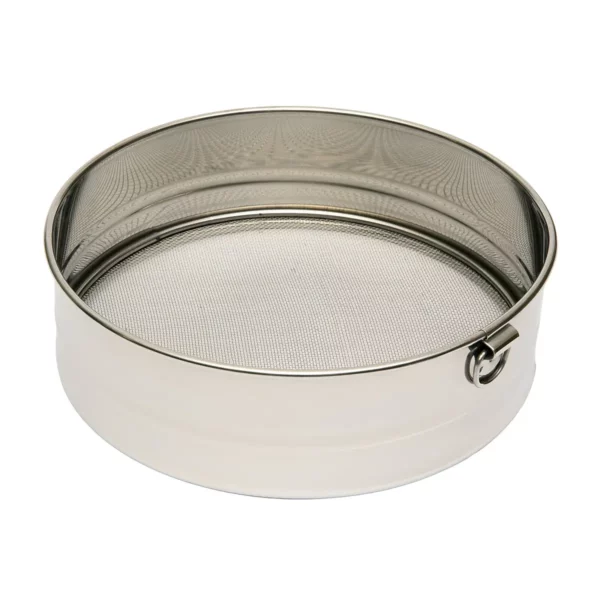 BrandNewCake - Melsigte i Rustfrit Stål, Ø20,5 cm
