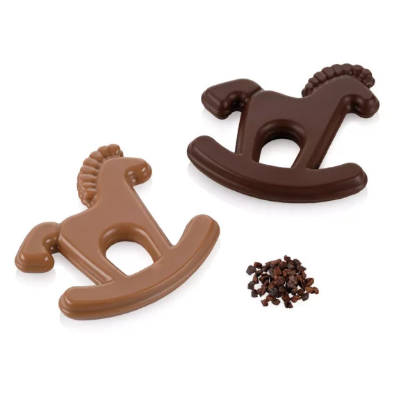 Silikomart - Choco PlayHorse, Silikone Chokoladeform