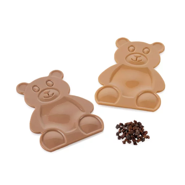 Silikomart - Choco Bear, Silikone Chokoladeform