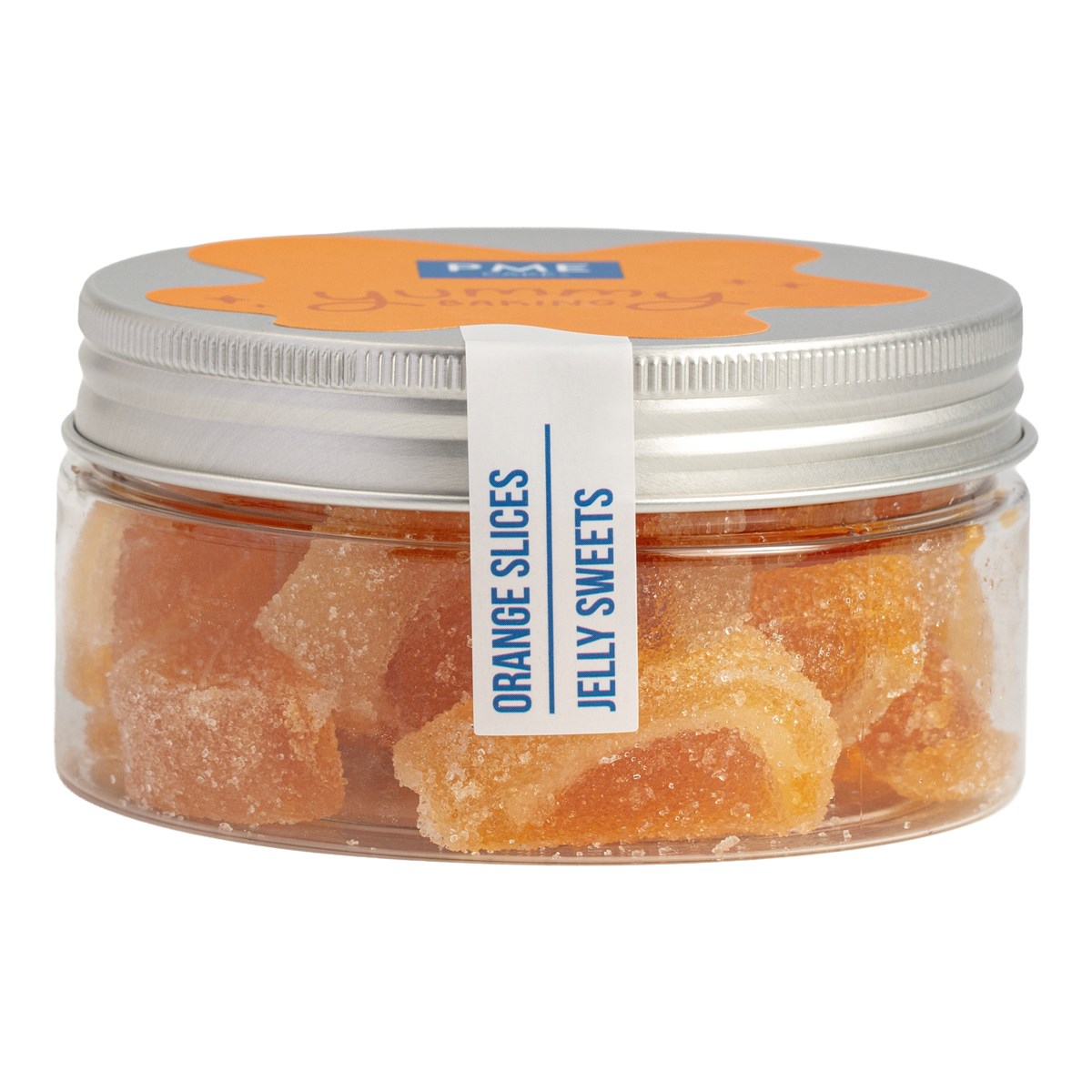 PME - Jelly Sweets, Orange Slices 142g