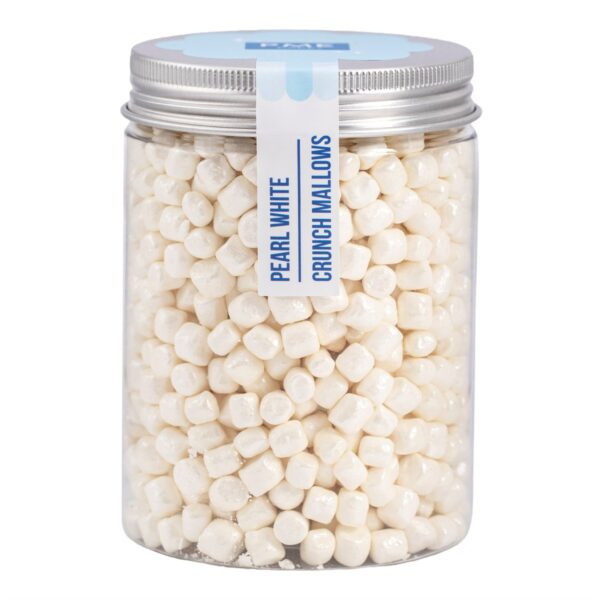 PME - Crunch Mallows, Pearl White 86g