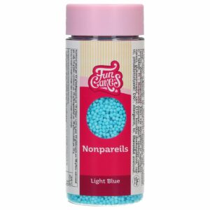 Nonpareils Light Blue 80 g