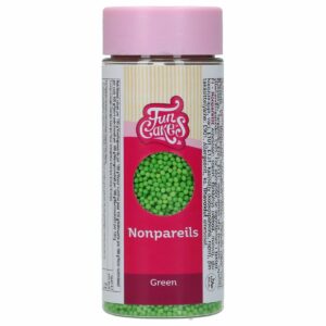 Nonpareils Green 80 g