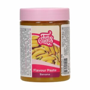 Aromapasta Banana 120 g - FunCakes