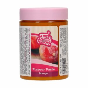 Aromapasta Mango 120 g - FunCakes