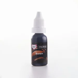 Rainbow Dust - Flydende Farve, Brown 19g