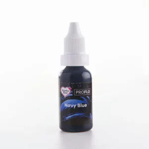 Rainbow Dust - Flydende Farve, Navy Blue 19g