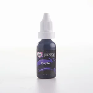 Rainbow Dust - Flydende Farve, Purple 19g