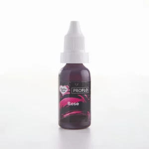 Rainbow Dust - Flydende Farve, Rose 19g
