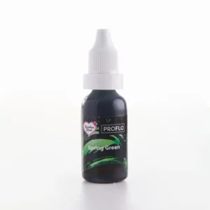 Rainbow Dust - Flydende Farve, Spring Green 19g