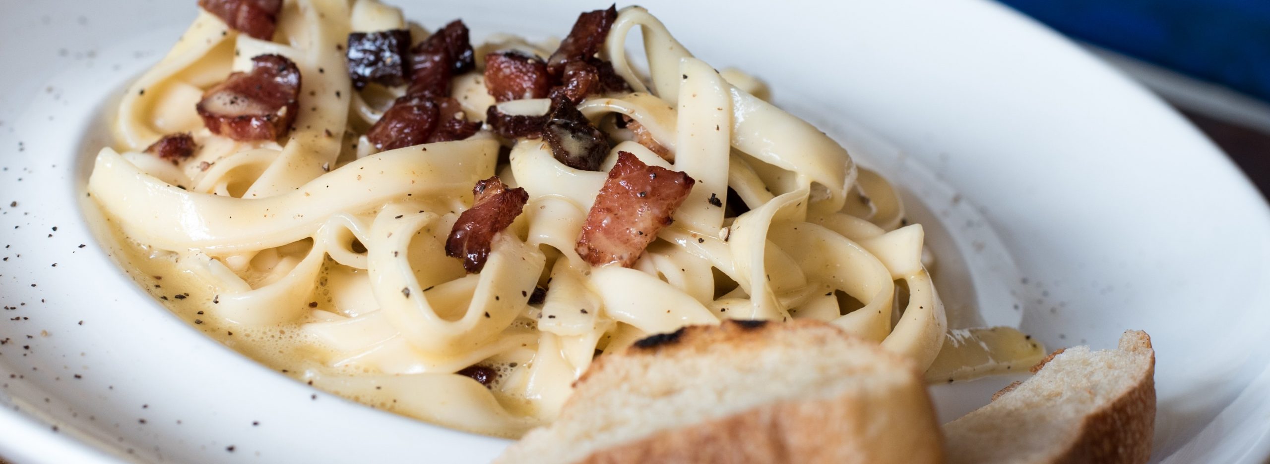 Hjemmelavet frisk pasta – sådan!