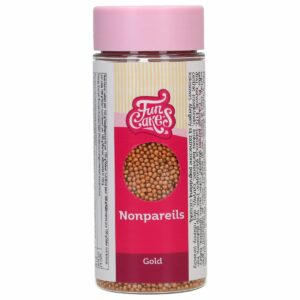 Nonpareils Gold 80 g