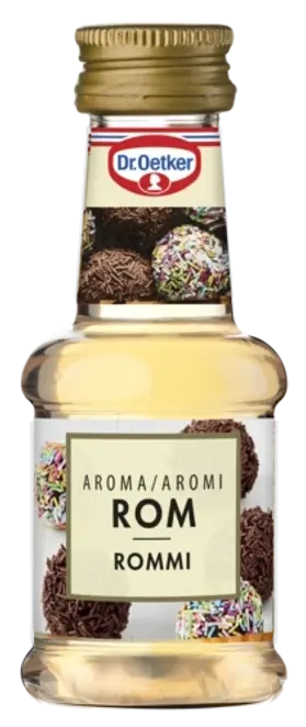 Rom Aroma 38 ml - Dr. Oetker