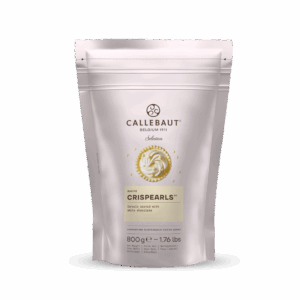 Callebaut - White Chocolate Crispearls, 800 g