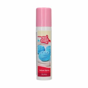 FunCakes - Velvet Spray Sky Blue, 100ml
