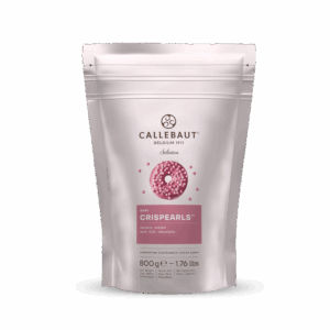 Ruby Chocolate Crispearls 800 g - Callebaut