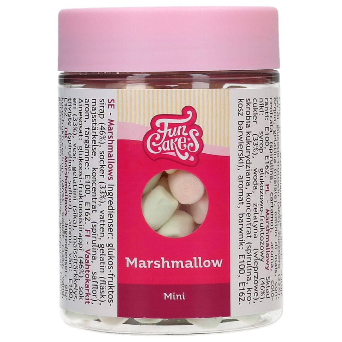 Mini Marshmallows 50 g