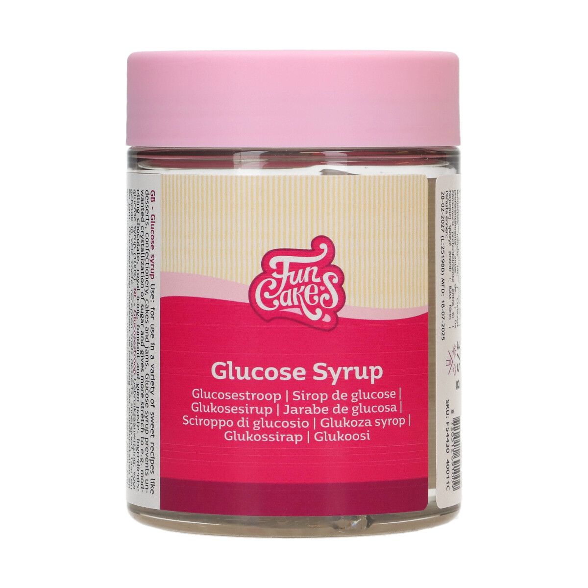 Glucose Syrup 375 g