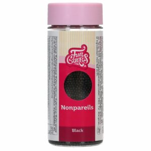 Nonpareils Black 80 g