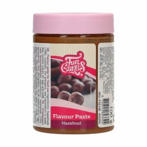 Aromapasta Hazelnut 100 g - FunCakes