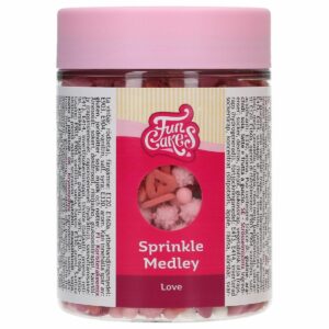 Krymmel Sprinkle Medley Love 180 g