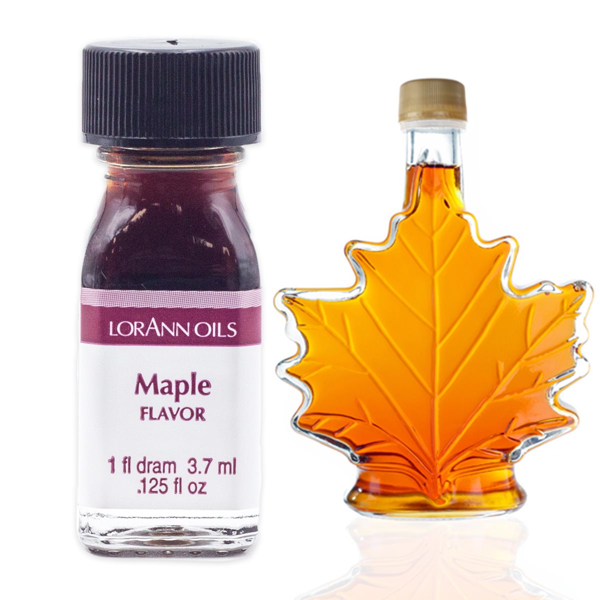 Billede af Maple aroma superkoncentreret 3,7 ml