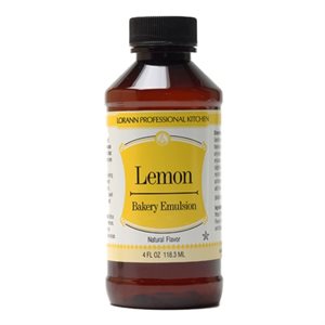 Billede af Lorann Bakery Emulsion - Lemon 118 ml