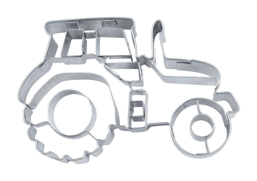 Udstikker traktor 7,5 cm