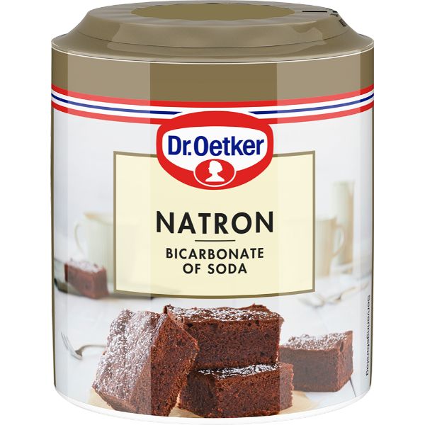 Se Natron 140 g - Dr. Oetker hos BageTid.dk
