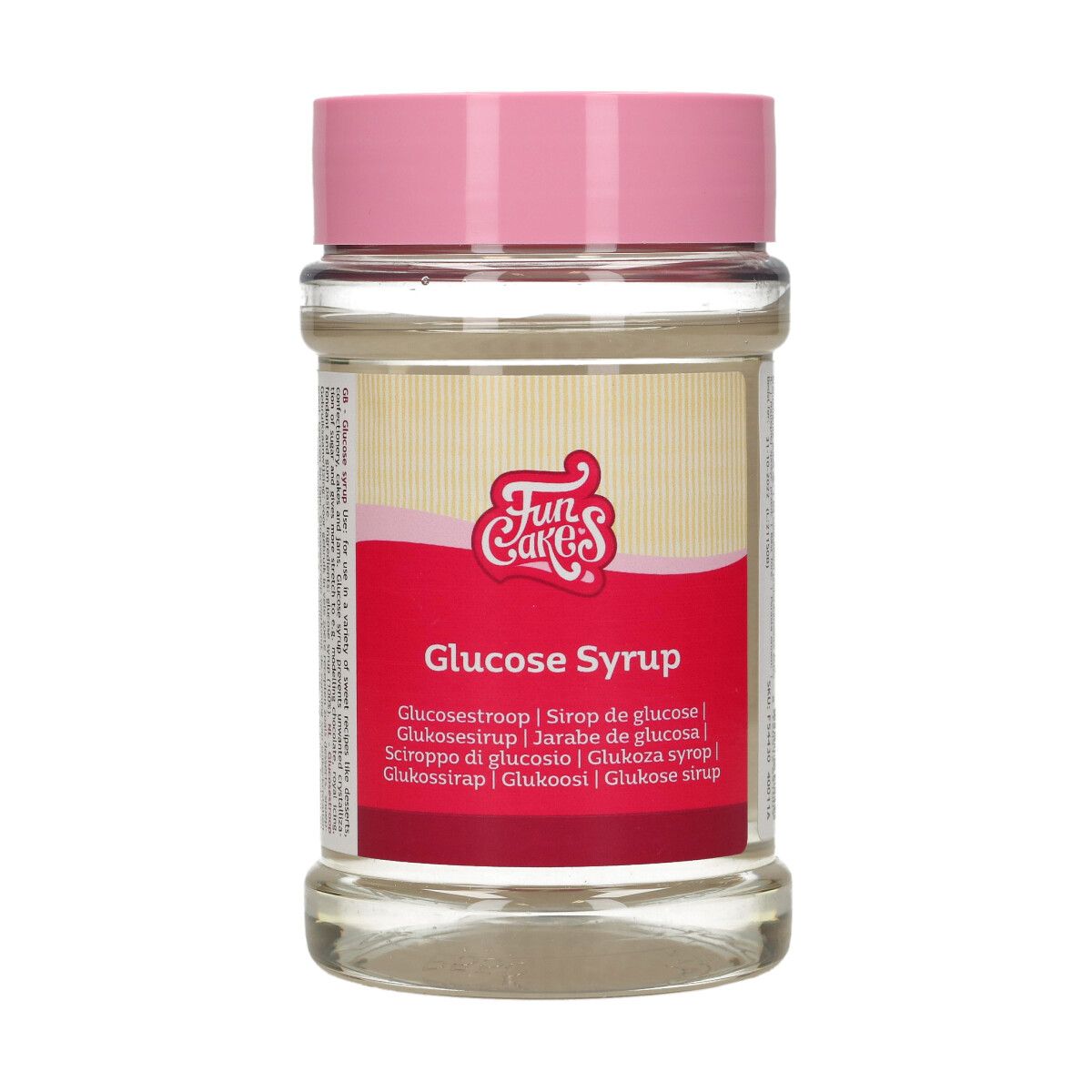Se Glucose Syrup 375 g hos BageTid.dk