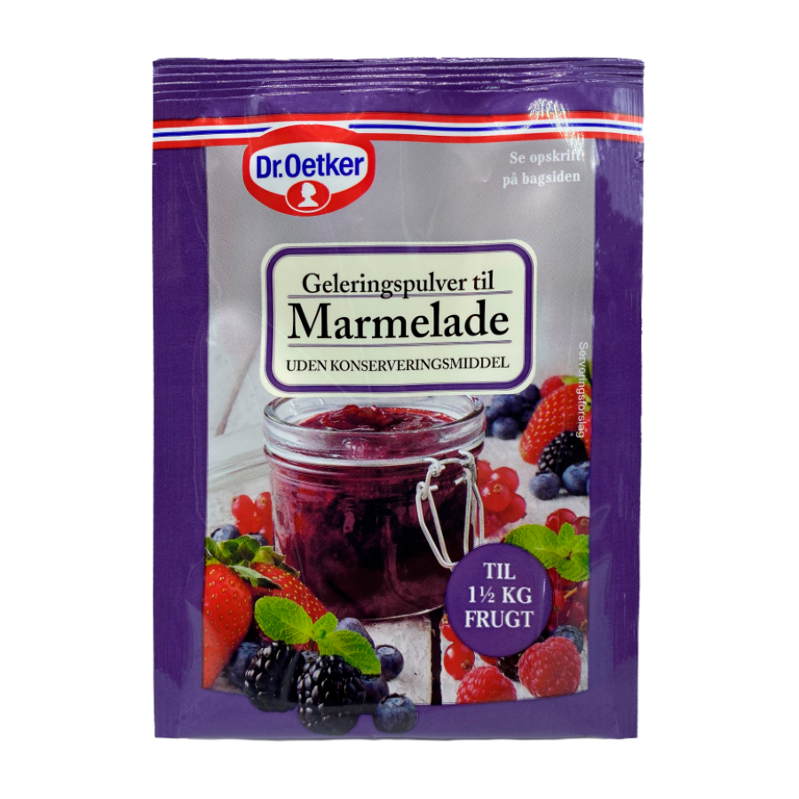 #1 på vores liste over marmelader er Marmelade