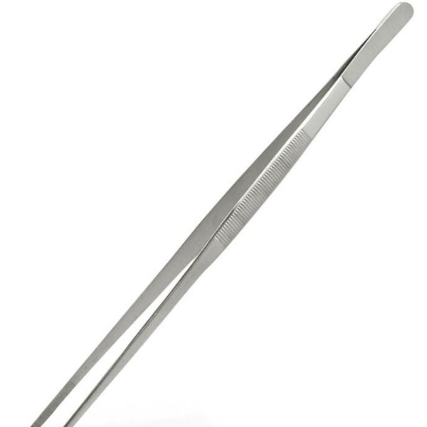 Pincet 30 cm i stål - Funktion