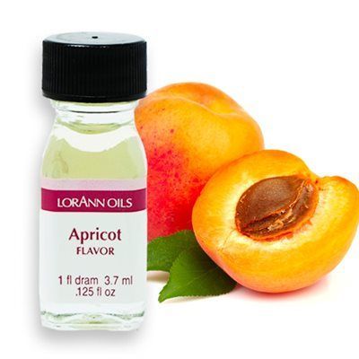 Se Apricot aroma superkoncentreret 3,7 ml hos BageTid.dk
