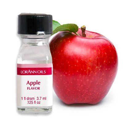 Billede af Apple aroma superkoncentreret 3,7 ml