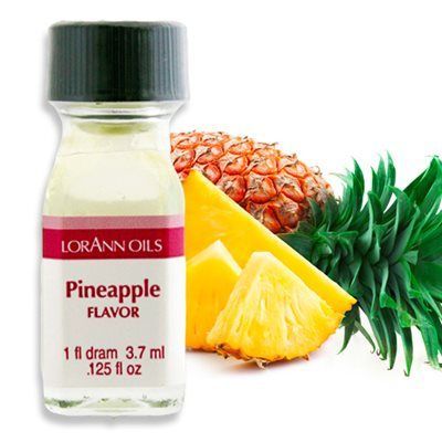 Billede af Pineapple aroma superkoncentreret 3,7 ml