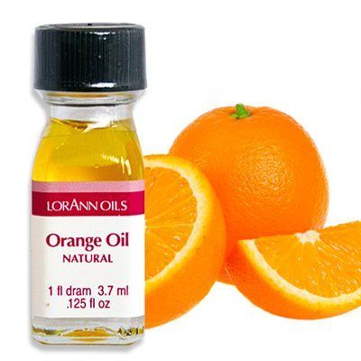 Se Orange Oil superkoncentreret 3,7 ml hos BageTid.dk