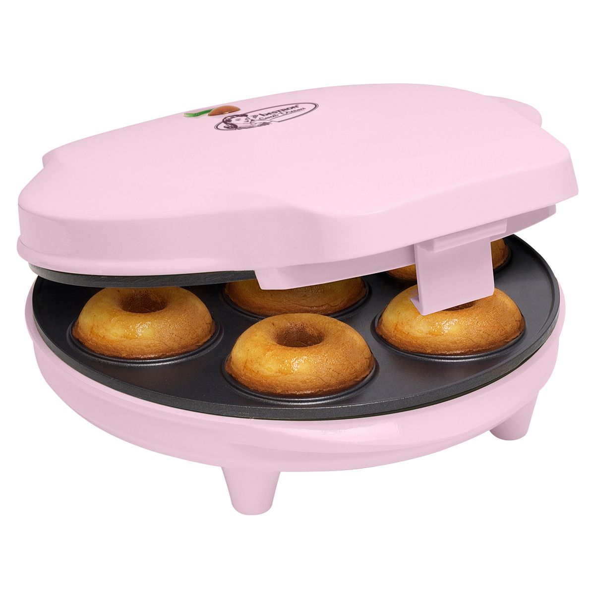Billede af Bestron Sweet Dreams - Lyserød donut maskine