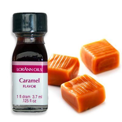 Billede af Caramel aroma superkoncentreret 3,7 ml
