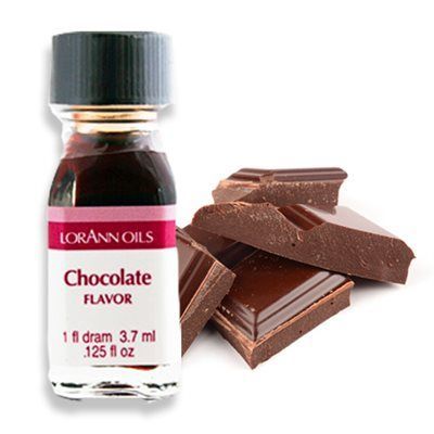 Se Chocolate aroma superkoncentreret 3,7 ml hos BageTid.dk