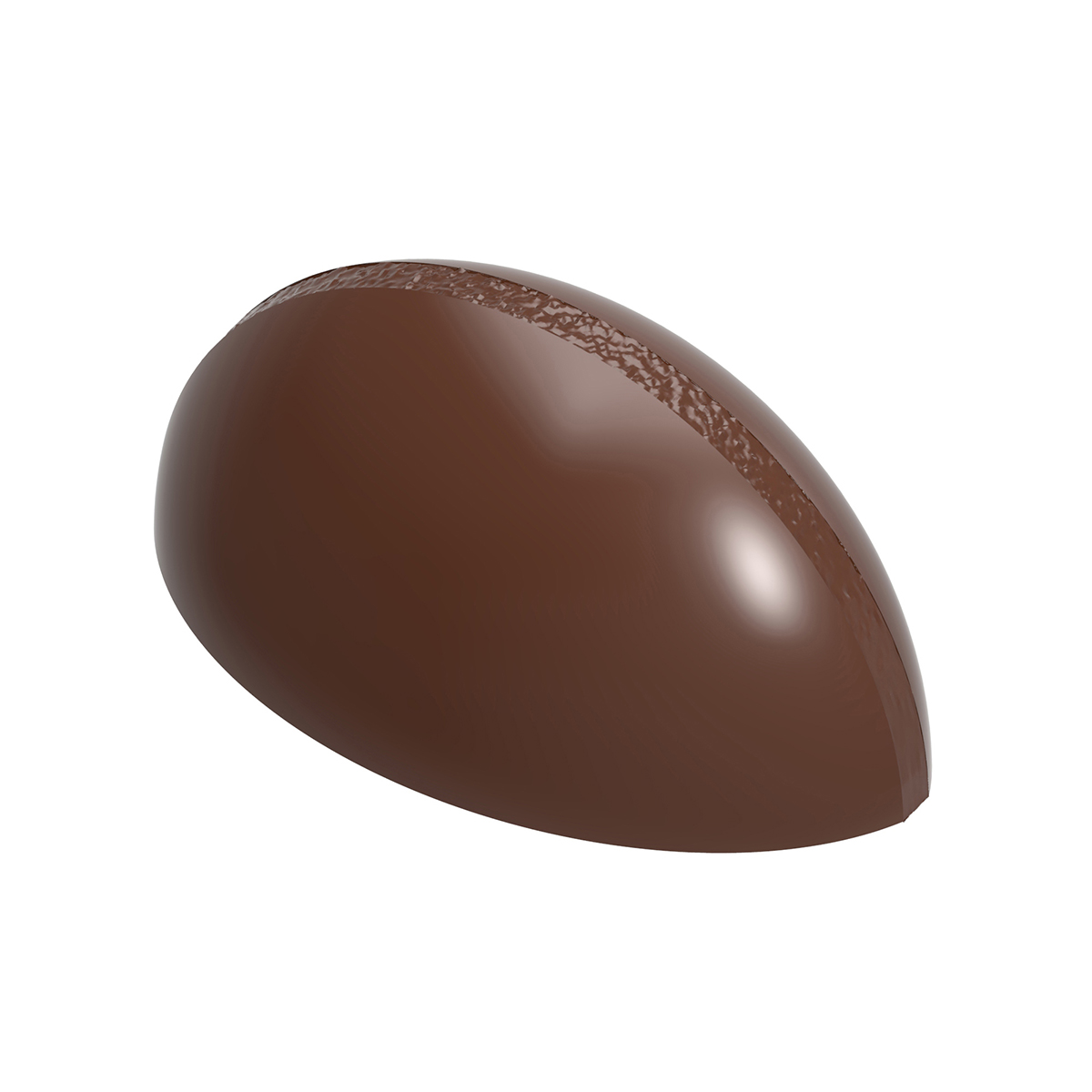 Se Professionel chokoladeform i polycarbonat - Twistet Thing CW12040 hos BageTid.dk