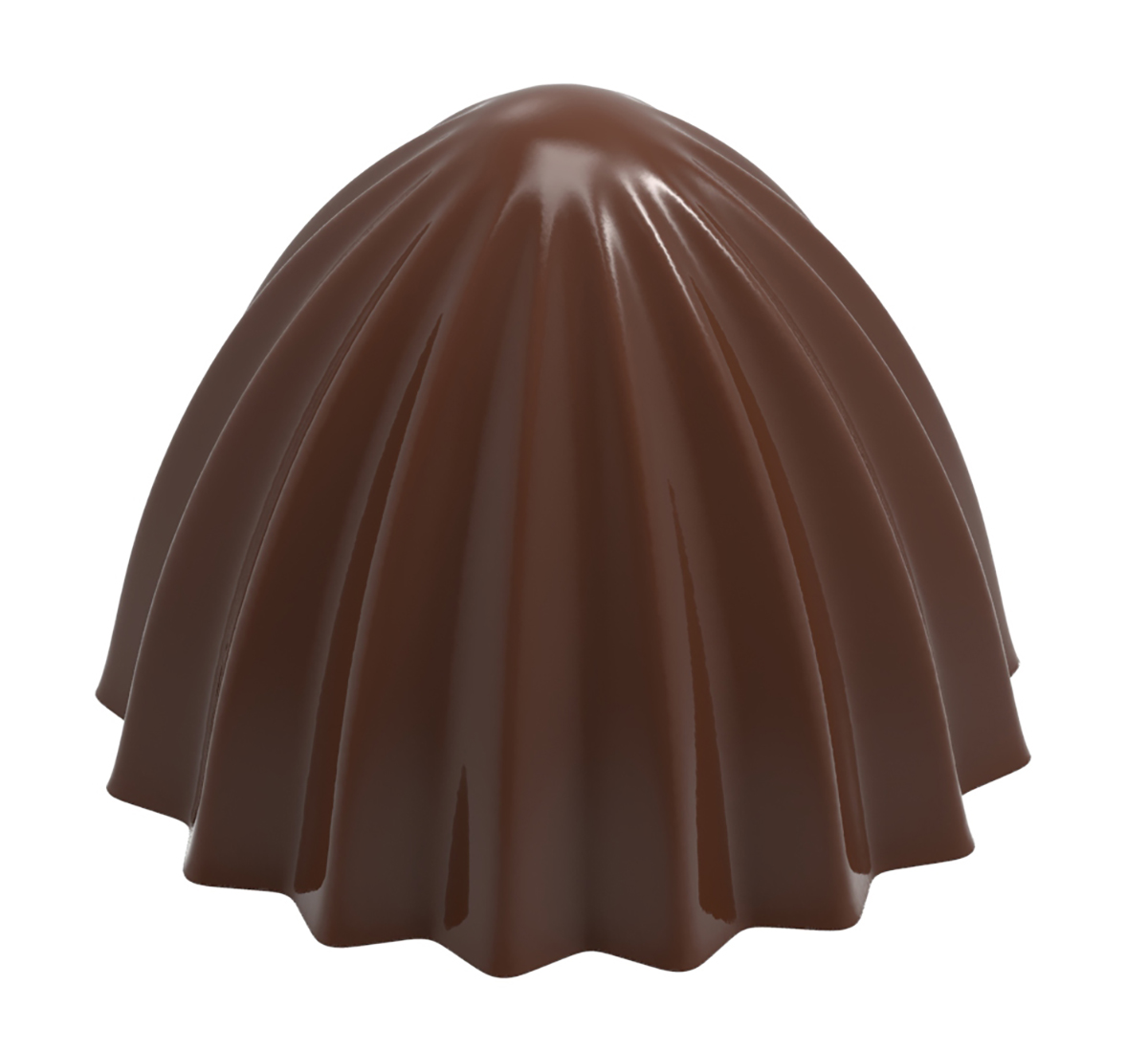 Professionel chokoladeform i polycarbonat - The Juicer - Dutch Pastry Team CW1926