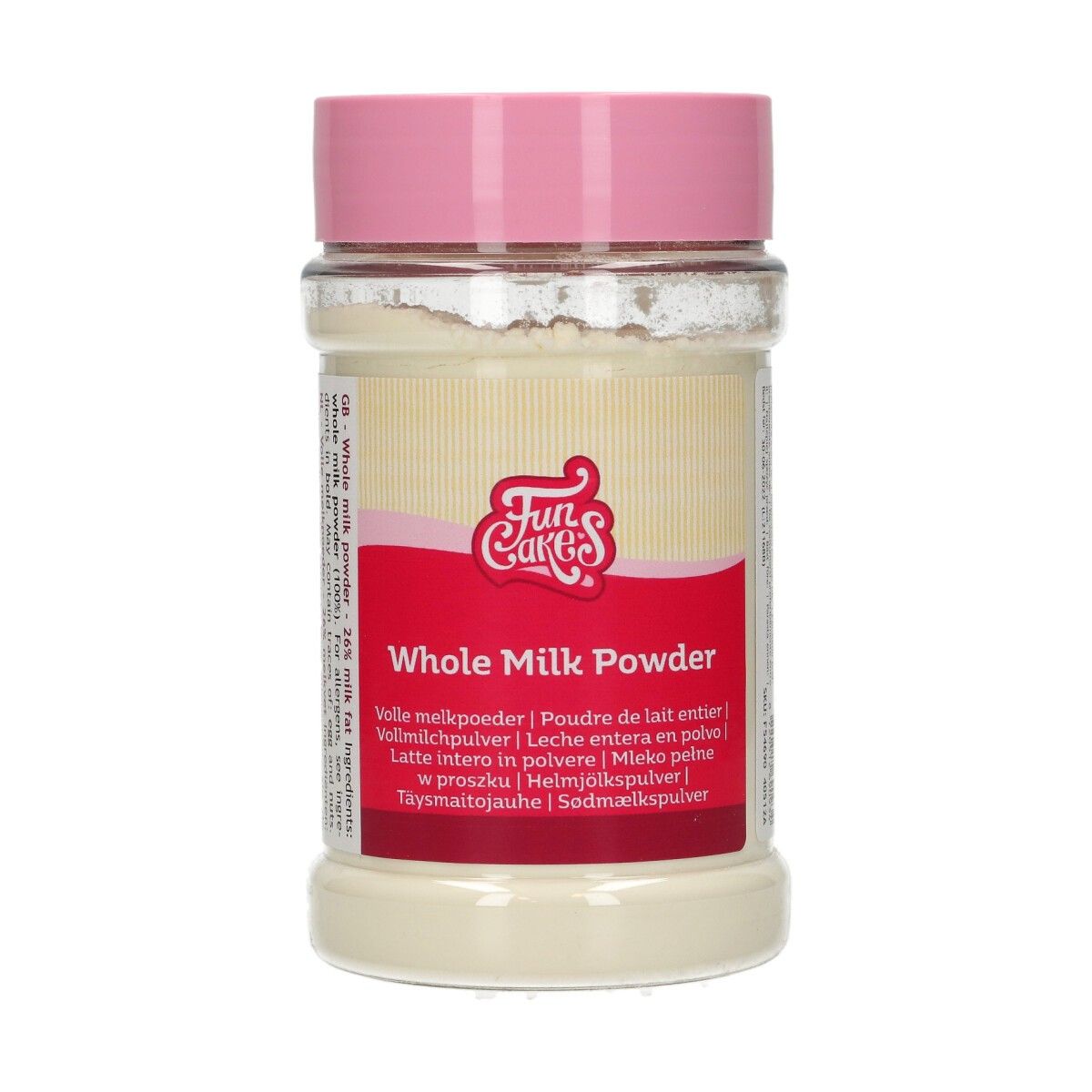 Se Whole Milk Powder 150 g hos BageTid.dk