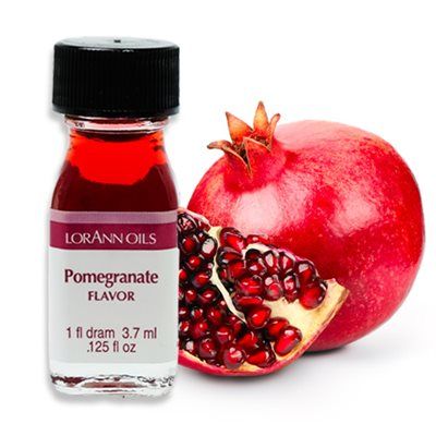 Billede af Pomegranate aroma superkoncentreret 3,7 ml