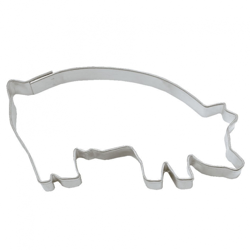 Billede af Udstikker gris 5,5 cm